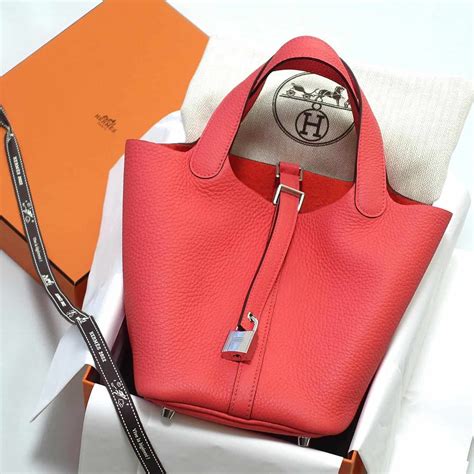 is picotin a quota bag|hermes picotin bag size.